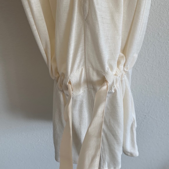 Theory Sleeveless Fringe Top - Picture 5 of 7